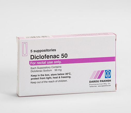 Diclofenac 50mg