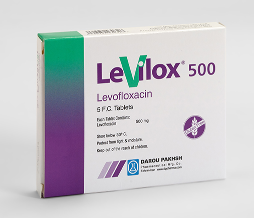 Levilox 500mg