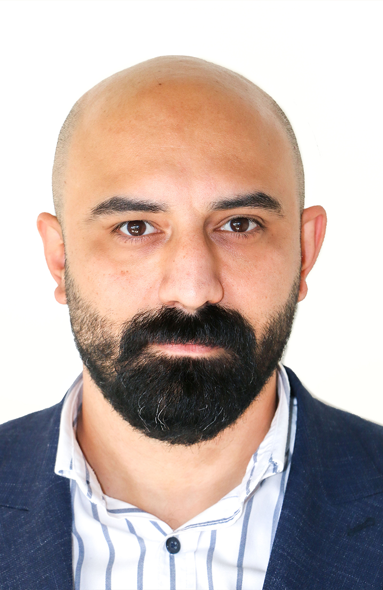 بهنام اسلامیه