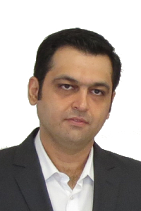 علیرضا شه پرست